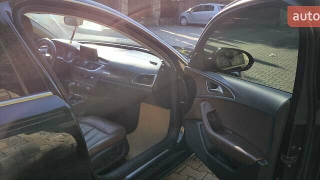 Чорний Ауді А6, об'ємом двигуна 2.77 л та пробігом 254 тис. км за 14999 $, фото 19 на Automoto.ua