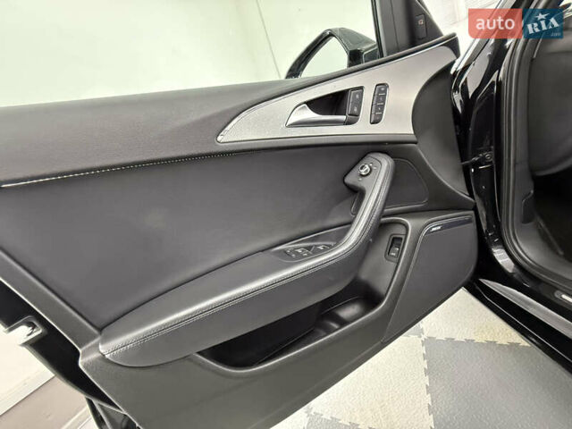 Черный Ауди А6, объемом двигателя 3 л и пробегом 233 тыс. км за 17999 $, фото 60 на Automoto.ua