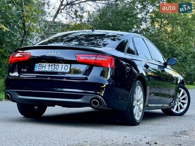 Черный Ауди А6, объемом двигателя 2.77 л и пробегом 224 тыс. км за 12999 $, фото 25 на Automoto.ua