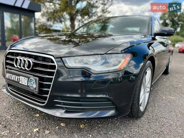 Чорний Ауді А6, об'ємом двигуна 2 л та пробігом 248 тис. км за 11500 $, фото 36 на Automoto.ua