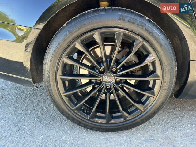 Черный Ауди А6, объемом двигателя 2.97 л и пробегом 320 тыс. км за 17700 $, фото 9 на Automoto.ua