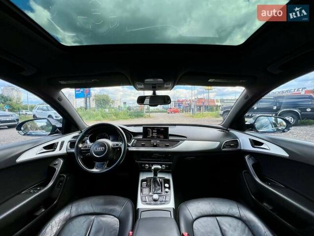 Чорний Ауді А6, об'ємом двигуна 2 л та пробігом 248 тис. км за 11500 $, фото 20 на Automoto.ua