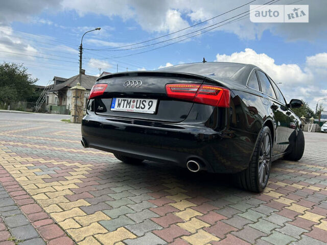 Чорний Ауді А6, об'ємом двигуна 3 л та пробігом 355 тис. км за 15800 $, фото 17 на Automoto.ua