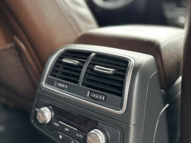 Черный Ауди А6, объемом двигателя 3 л и пробегом 207 тыс. км за 12400 $, фото 8 на Automoto.ua