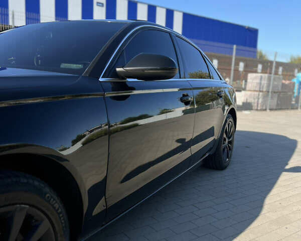 Ауді А6 2011 у Вінниці на Automoto.ua Чорний Ауді А6, об'ємом двигуна 1.98 л та пробігом 138 тис. км за 12200 $, фото 22 на Automoto.ua