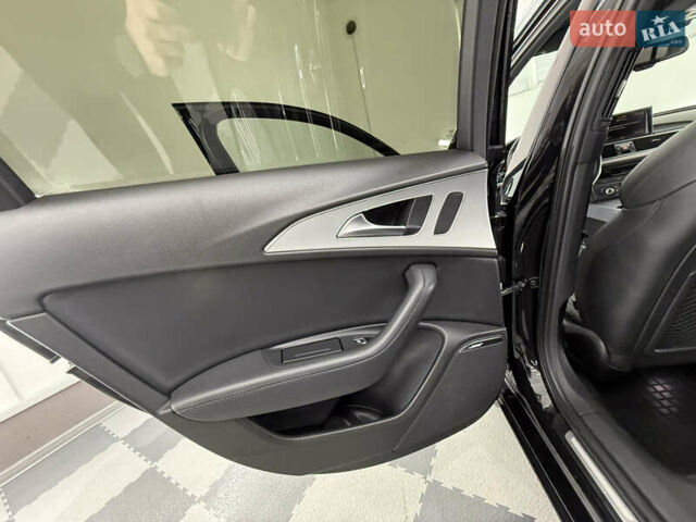 Черный Ауди А6, объемом двигателя 3 л и пробегом 233 тыс. км за 17999 $, фото 48 на Automoto.ua