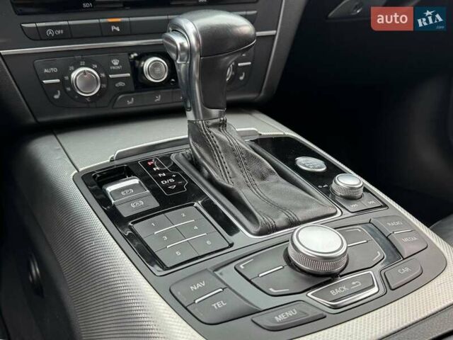 Черный Ауди А6, объемом двигателя 2.8 л и пробегом 228 тыс. км за 10990 $, фото 14 на Automoto.ua