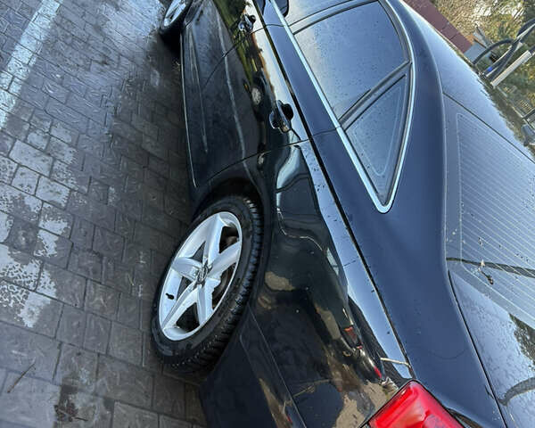 Черный Ауди А6, объемом двигателя 3 л и пробегом 246 тыс. км за 14000 $, фото 3 на Automoto.ua