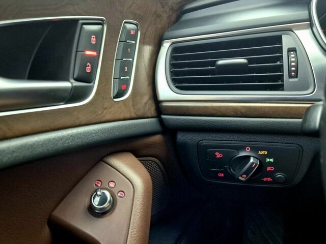 Черный Ауди А6, объемом двигателя 2.8 л и пробегом 139 тыс. км за 12999 $, фото 15 на Automoto.ua