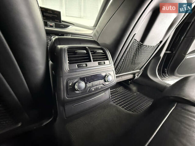 Черный Ауди А6, объемом двигателя 3 л и пробегом 233 тыс. км за 17999 $, фото 61 на Automoto.ua