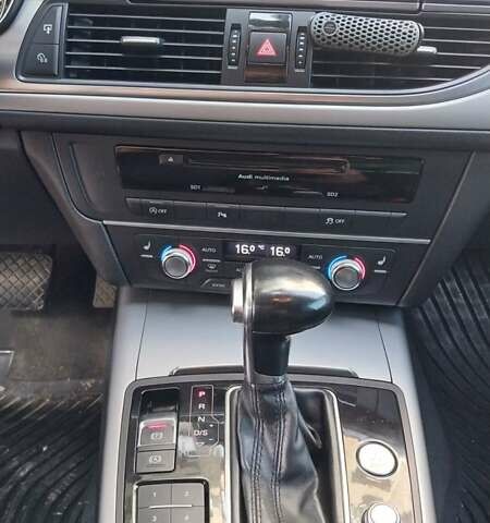 Чорний Ауді А6, об'ємом двигуна 2.77 л та пробігом 252 тис. км за 10900 $, фото 6 на Automoto.ua