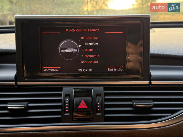 Чорний Ауді А6, об'ємом двигуна 2 л та пробігом 242 тис. км за 13499 $, фото 43 на Automoto.ua