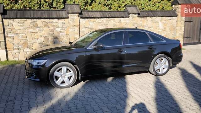 Чорний Ауді А6, об'ємом двигуна 2.77 л та пробігом 254 тис. км за 14999 $, фото 2 на Automoto.ua