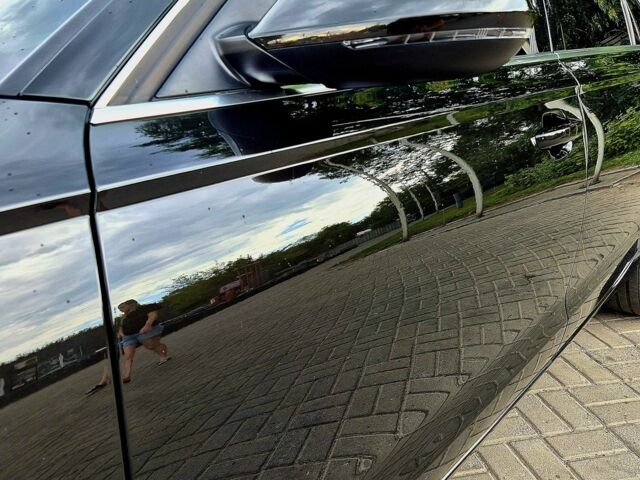 Черный Ауди А6, объемом двигателя 2.8 л и пробегом 139 тыс. км за 12999 $, фото 19 на Automoto.ua