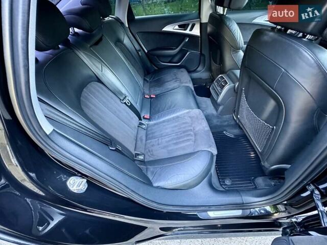 Черный Ауди А6, объемом двигателя 2.77 л и пробегом 224 тыс. км за 12999 $, фото 47 на Automoto.ua