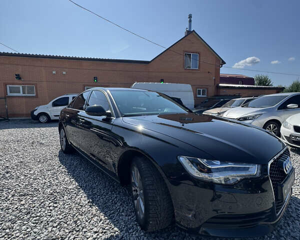 Черный Ауди А6, объемом двигателя 2.77 л и пробегом 215 тыс. км за 14200 $, фото 2 на Automoto.ua