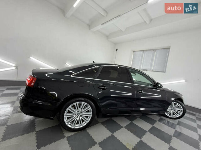 Черный Ауди А6, объемом двигателя 3 л и пробегом 233 тыс. км за 17999 $, фото 114 на Automoto.ua