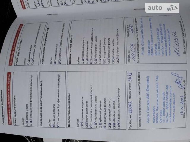 Чорний Ауді А6, об'ємом двигуна 3 л та пробігом 89 тис. км за 18900 $, фото 13 на Automoto.ua