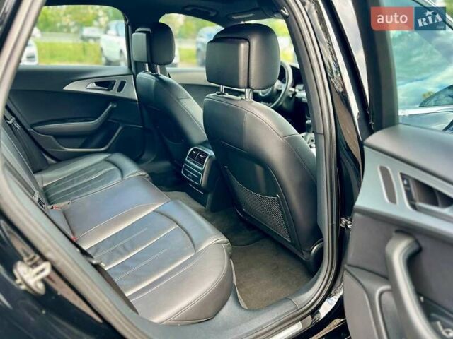 Чорний Ауді А6, об'ємом двигуна 2 л та пробігом 248 тис. км за 11500 $, фото 17 на Automoto.ua