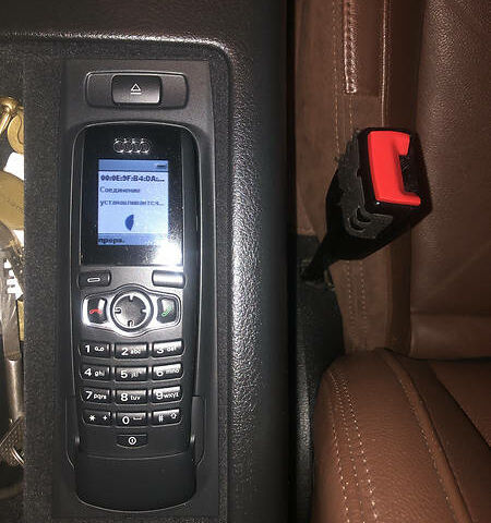 Черный Ауди А6, объемом двигателя 3 л и пробегом 145 тыс. км за 17000 $, фото 11 на Automoto.ua