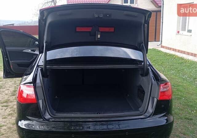 Черный Ауди А6, объемом двигателя 3 л и пробегом 340 тыс. км за 16200 $, фото 7 на Automoto.ua