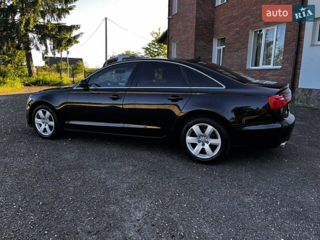 Чорний Ауді А6, об'ємом двигуна 2.97 л та пробігом 287 тис. км за 15150 $, фото 22 на Automoto.ua