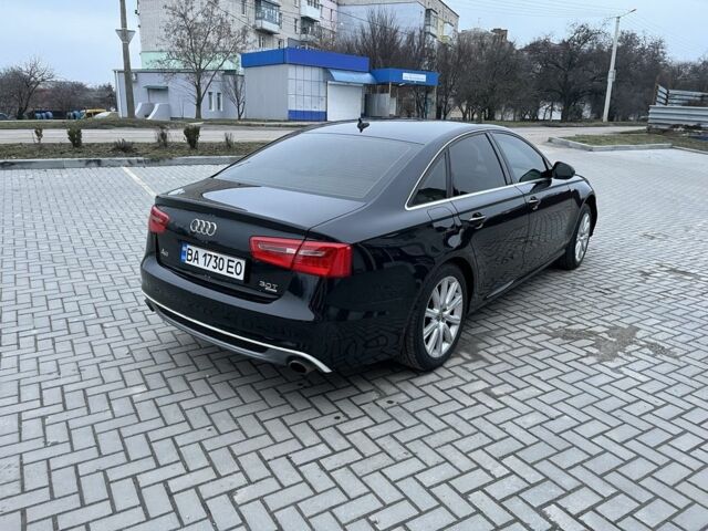 Чорний Ауді А6, об'ємом двигуна 3 л та пробігом 247 тис. км за 13999 $, фото 3 на Automoto.ua