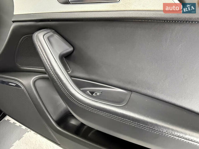 Черный Ауди А6, объемом двигателя 3 л и пробегом 233 тыс. км за 17999 $, фото 32 на Automoto.ua