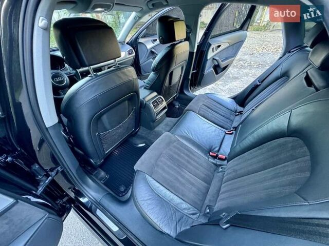Черный Ауди А6, объемом двигателя 2.77 л и пробегом 224 тыс. км за 12999 $, фото 58 на Automoto.ua