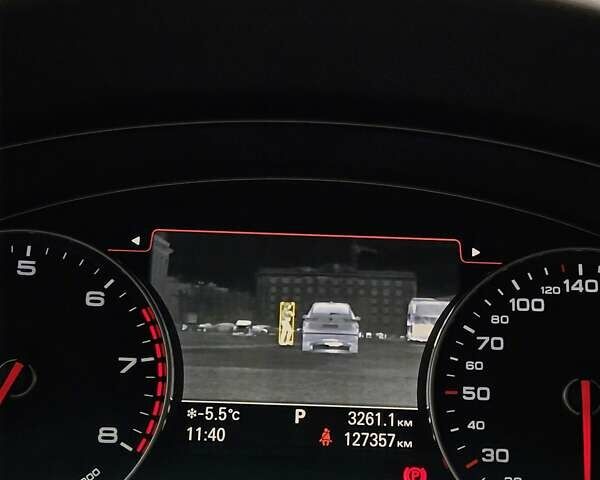 Чорний Ауді А6, об'ємом двигуна 3 л та пробігом 127 тис. км за 16300 $, фото 31 на Automoto.ua