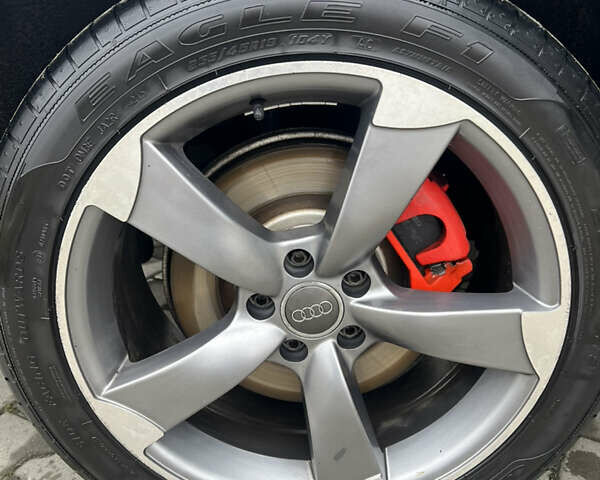 Черный Ауди А6, объемом двигателя 2.97 л и пробегом 390 тыс. км за 14500 $, фото 2 на Automoto.ua