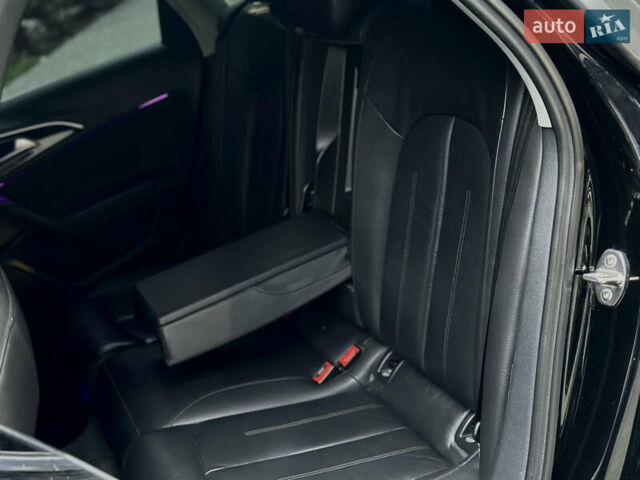 Ауді А6 2011 у Івано-Франківську на Automoto.ua Чорний Ауді А6, об'ємом двигуна 3 л та пробігом 230 тис. км за 12200 $, фото 20 на Automoto.ua