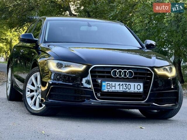 Черный Ауди А6, объемом двигателя 2.77 л и пробегом 224 тыс. км за 12999 $, фото 33 на Automoto.ua