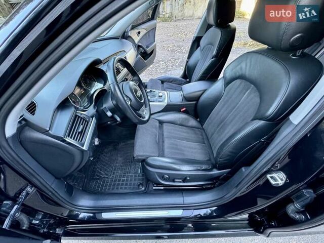Черный Ауди А6, объемом двигателя 2.77 л и пробегом 224 тыс. км за 12999 $, фото 61 на Automoto.ua