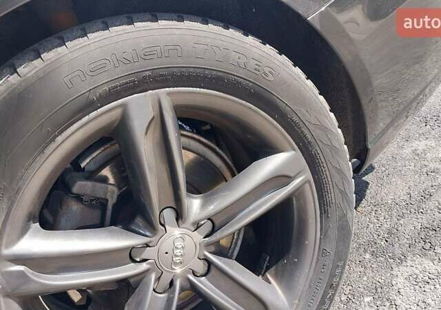 Чорний Ауді А6, об'ємом двигуна 2.77 л та пробігом 252 тис. км за 10900 $, фото 11 на Automoto.ua