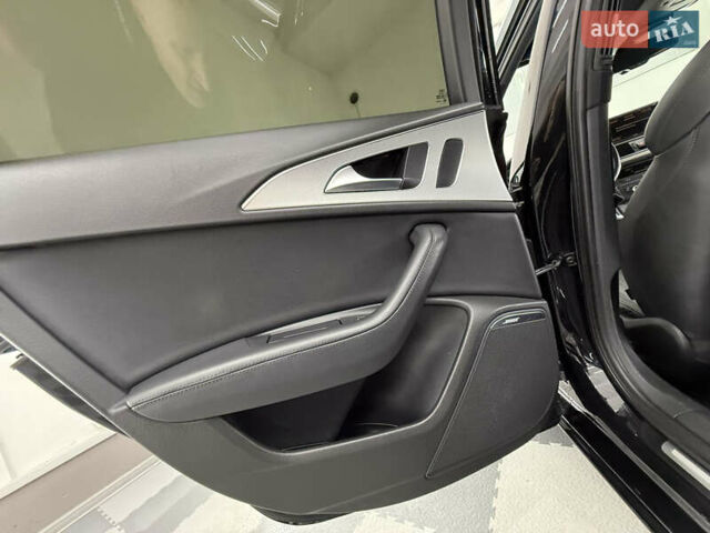 Черный Ауди А6, объемом двигателя 3 л и пробегом 233 тыс. км за 17999 $, фото 47 на Automoto.ua