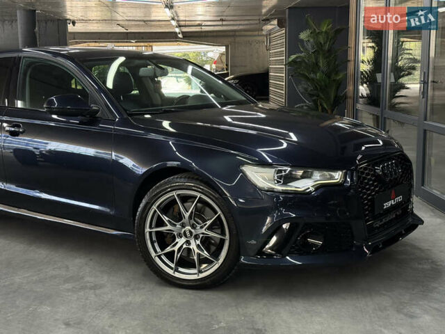 Чорний Ауді А6, об'ємом двигуна 3 л та пробігом 258 тис. км за 15000 $, фото 2 на Automoto.ua