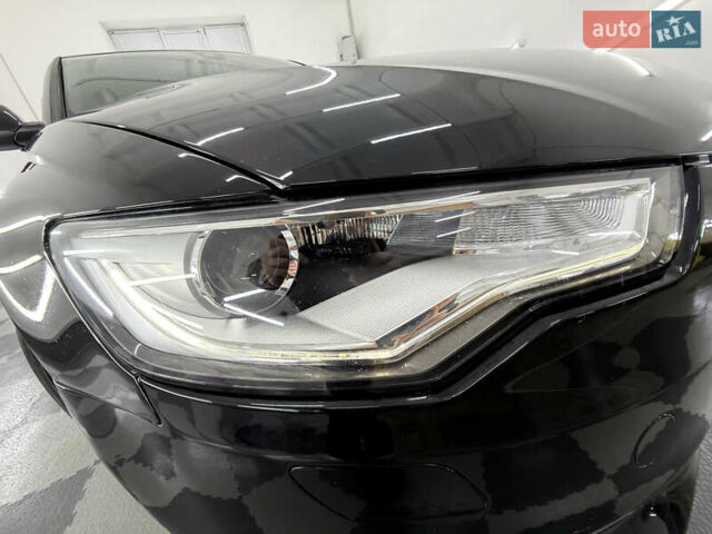 Черный Ауди А6, объемом двигателя 3 л и пробегом 233 тыс. км за 17999 $, фото 95 на Automoto.ua