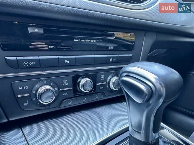 Черный Ауди А6, объемом двигателя 2.77 л и пробегом 224 тыс. км за 12999 $, фото 86 на Automoto.ua