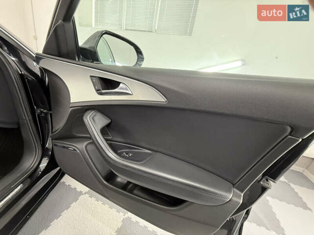 Черный Ауди А6, объемом двигателя 3 л и пробегом 233 тыс. км за 17999 $, фото 27 на Automoto.ua