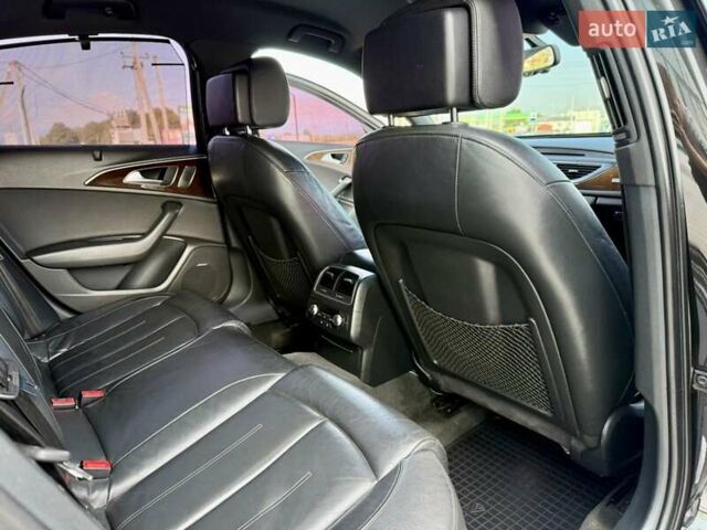 Ауди А6 2011 в Хусте на Automoto.ua Черный Ауди А6, объемом двигателя 2.97 л и пробегом 303 тыс. км за 16500 $, фото 6 на Automoto.ua