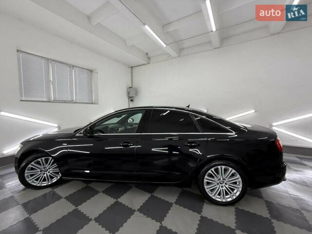 Черный Ауди А6, объемом двигателя 3 л и пробегом 233 тыс. км за 17999 $, фото 129 на Automoto.ua