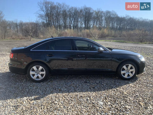 Чорний Ауді А6, об'ємом двигуна 2.97 л та пробігом 287 тис. км за 15150 $, фото 70 на Automoto.ua