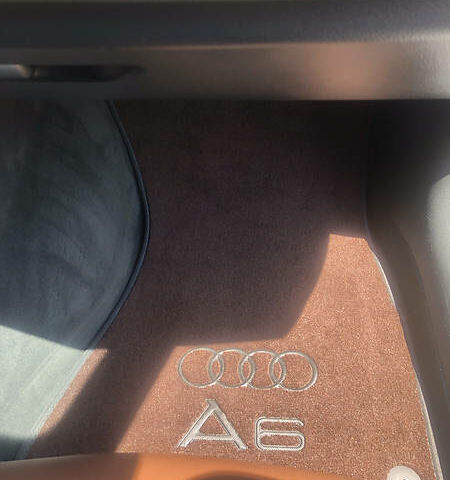 Черный Ауди А6, объемом двигателя 3 л и пробегом 145 тыс. км за 17000 $, фото 23 на Automoto.ua