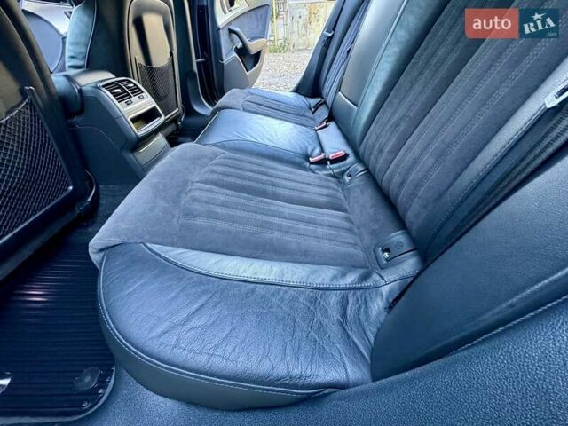 Черный Ауди А6, объемом двигателя 2.77 л и пробегом 224 тыс. км за 12999 $, фото 53 на Automoto.ua
