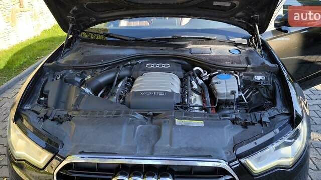 Чорний Ауді А6, об'ємом двигуна 2.77 л та пробігом 254 тис. км за 14999 $, фото 23 на Automoto.ua