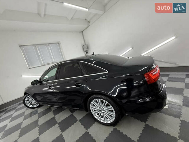 Черный Ауди А6, объемом двигателя 3 л и пробегом 233 тыс. км за 17999 $, фото 23 на Automoto.ua