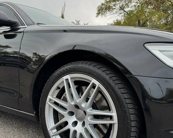 Ауді А6 2011 у Одесі на Automoto.ua Чорний Ауді А6, об'ємом двигуна 3 л та пробігом 273 тис. км за 12800 $, фото 29 на Automoto.ua