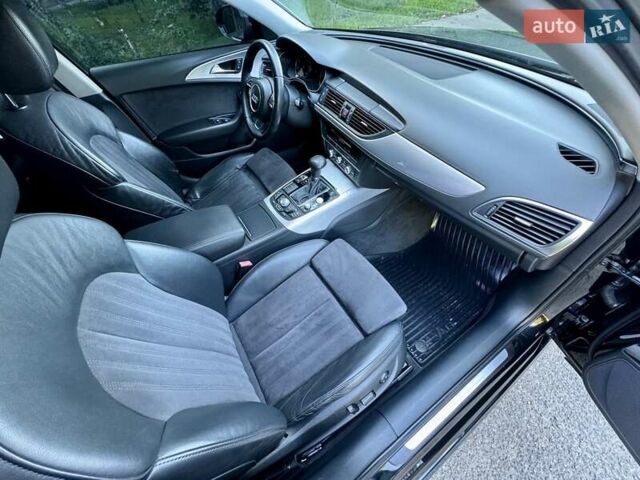 Черный Ауди А6, объемом двигателя 2.77 л и пробегом 224 тыс. км за 12999 $, фото 38 на Automoto.ua