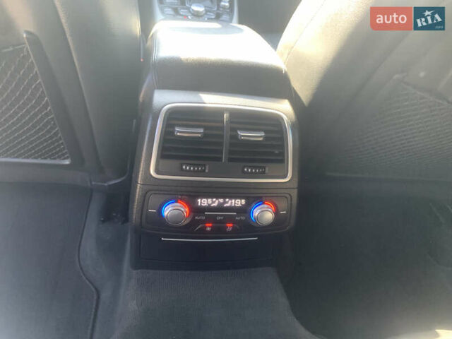 Чорний Ауді А6, об'ємом двигуна 2.97 л та пробігом 287 тис. км за 15150 $, фото 52 на Automoto.ua